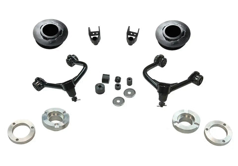 Superlift 8401 3 Lift Kit - 07-14 FJ Cruiser/10-23 4Runner (non-Pro) w/o KDSS or X-REAS System