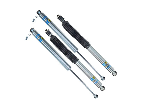 Superlift 84020 BILSTEIN 5100 SHOCK PACK-4-8 Lift 05-16 F250/350 4WD