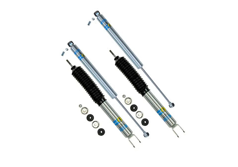 Superlift 84028 BILSTEIN 5100 SHOCK PACK-6 Lift 99-06 Silv/Sierra 1500 4WD-Knuckle Kit