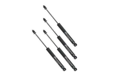 Superlift 84037 SHOCK PACK-4 Lift 2014-2018 Ram 2500 4WD