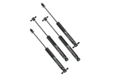 Superlift 84044 SHOCK PACK-2.5 Lift 1984-2001 Jeep Cherokee XJ