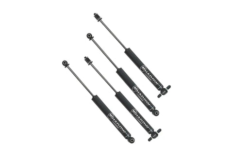 Superlift 84045 SHOCK PACK-2.5 Lift 1986-1991 Jeep Commanche MJ