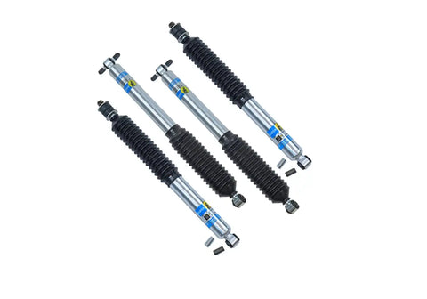 Superlift 84048 BILSTEIN 5100 SHOCK PACK-2.5-4 Lift 07-18 Jeep Wrangler 2Dr/4Dr