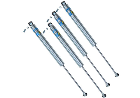 Superlift 84051 BILSTEIN 5100 SHOCK PACK-4 Lift 2011-2016 Ford F-250/350 Diesel Engine 4WD