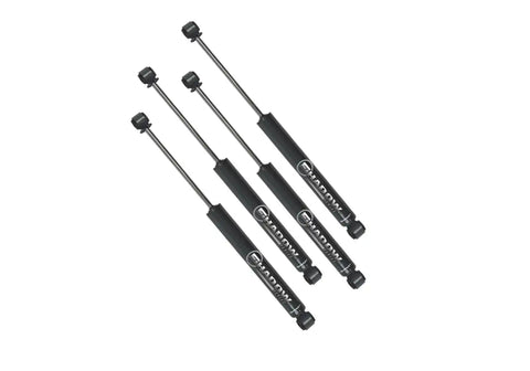Superlift 84055 SHOCK PACK-8 Lift 2000-2004 Ford F250/F350 Super Duty 4WD