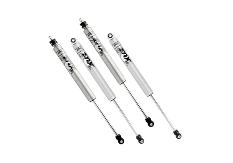 Superlift 84066 Fox Shock Box - 4-6 Lift Lit 94-02 Ram 2500 Front & Rear