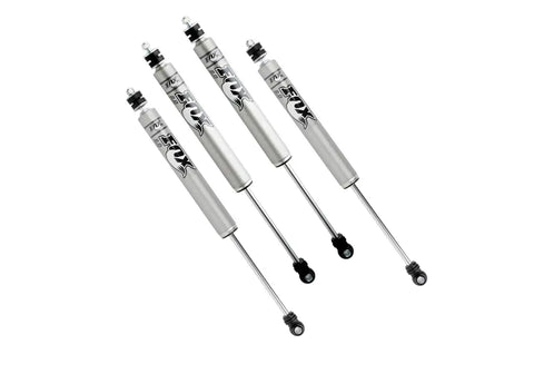 Superlift 84067 Fox Shock Box - 4-5 Lift Lit 14-18 Ram 2500 Front & Rear