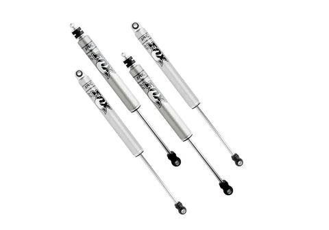 Superlift 84068 Fox Shock Box - 4-6 Lift Lit 14-18 Ram 3500 Front & Rear