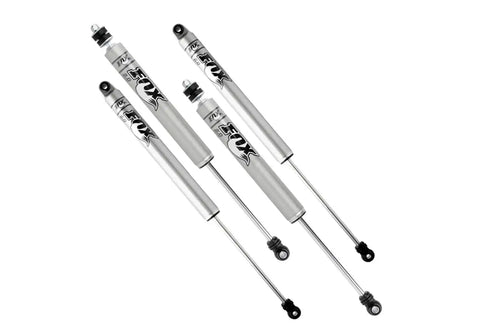 Superlift 84071 Fox Shock Box - 4-7 Lift Kit 05-16 F250/350 Front (5.5"-7") & Rear (4"-6")