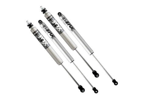 Superlift 84073 Fox Shock Box - 4-7 Lift Kit 17-22 F250/350 Front (5.5"-7") & Rear (4"-6")