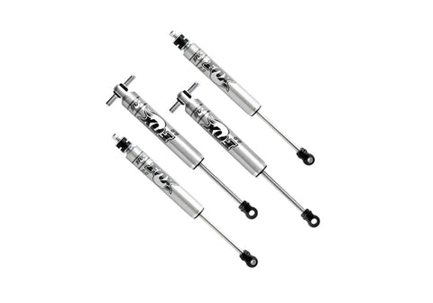 Superlift 84078 Fox Shock Box - 0-2 Lift Kit 07-18 Wrangler JK Front & Rear