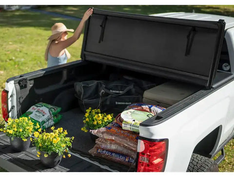 Extang 90590 - Trifecta ALX Soft Folding Tonneau Cover 17-24 Ridgeline