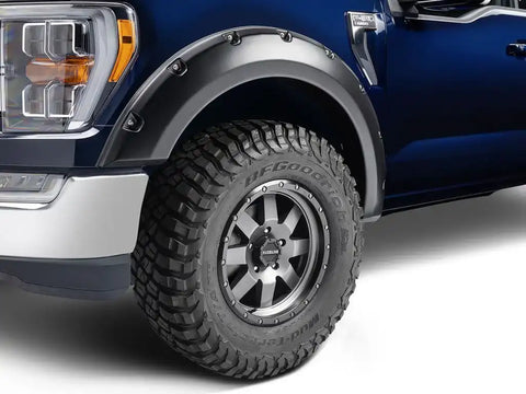 Bushwacker 50919-02 - Pocket Style® Fender Flares