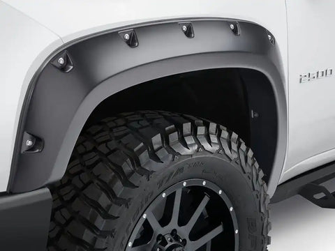 Bushwacker 50919-02 - Pocket Style® Fender Flares