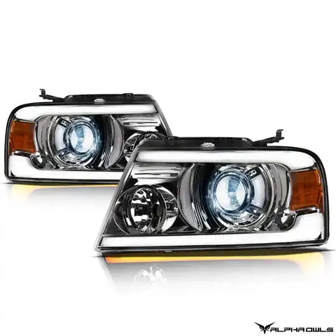 Alpha Owls 8707449 - SQX Series Headlights