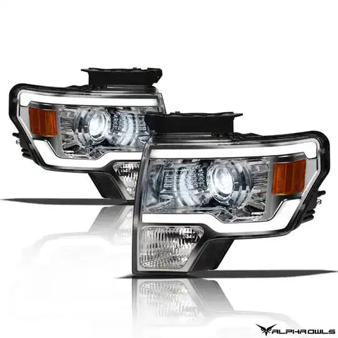Alpha Owls 8707463 - LMX Series Headlights
