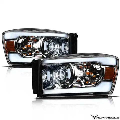 Alpha Owls 8707524 - LMX Series Headlights