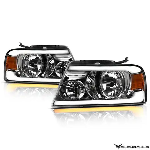 Alpha Owls 8707562 - SQ Series Headlights