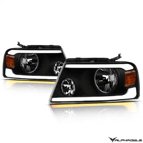 Alpha Owls 8707579 - SQ Series Headlights