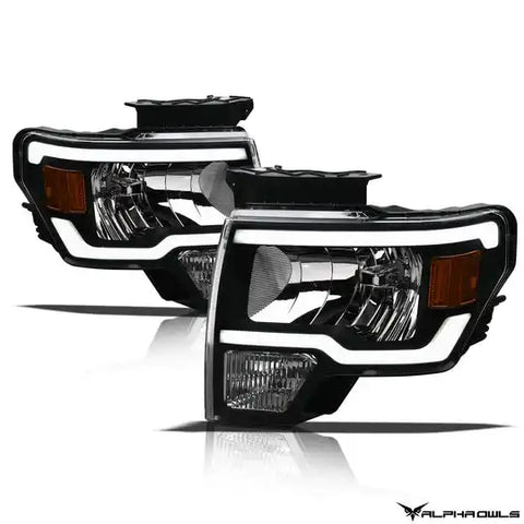 Alpha Owls 8707593 - LM Series Headlights