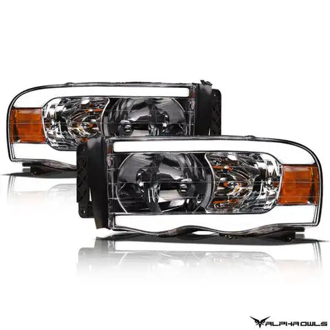 Alpha Owls 8707623 - LM Series Headlights
