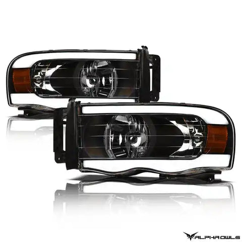 Alpha Owls 8707630 - LM Series Headlights