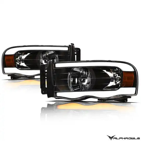 Alpha Owls 8707654 - SQ Series Headlights