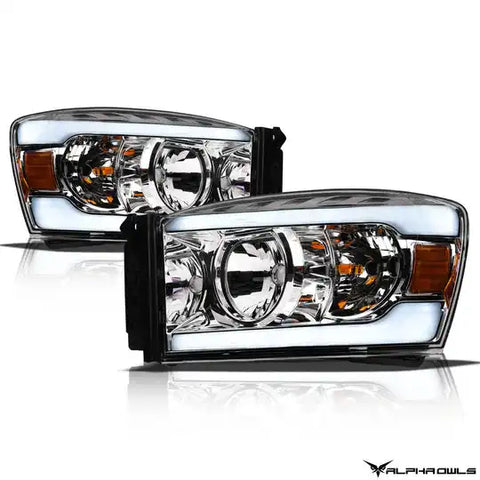 Alpha Owls 8707661 - LM Series Headlights