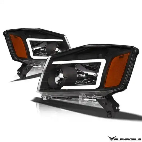 Alpha Owls 8707739 - LM Series Headlights