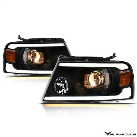 Alpha Owls 8708064 - SQP Series Headlights