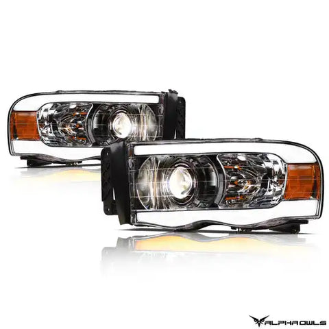 Alpha Owls 8708132 - SQP Series Headlights