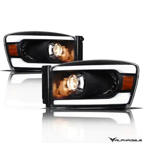 Alpha Owls 8708149 - LMP Series Headlights