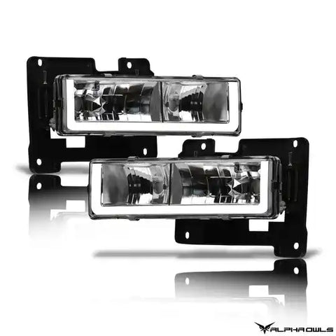 Alpha Owls 8709467 - LM Series Headlights