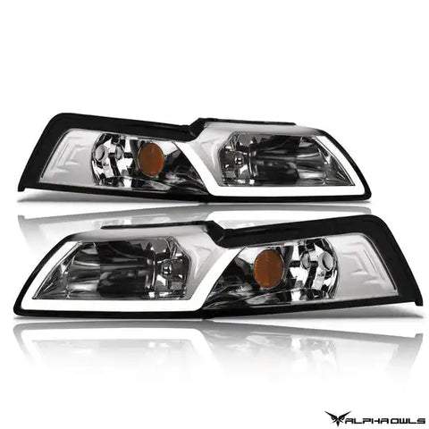 Alpha Owls 8709580 - LM Series Headlights