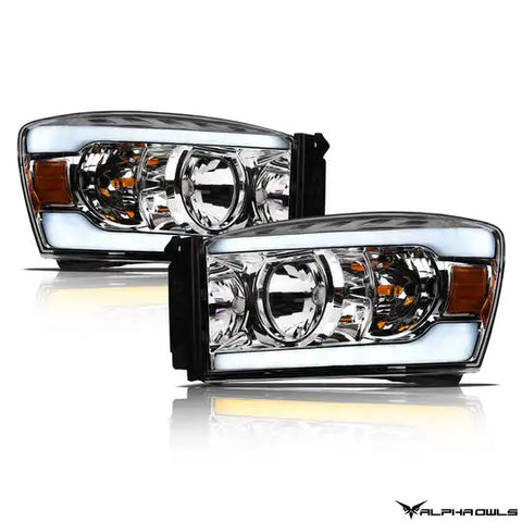 Alpha Owls 8709603 - SQ Series Headlights