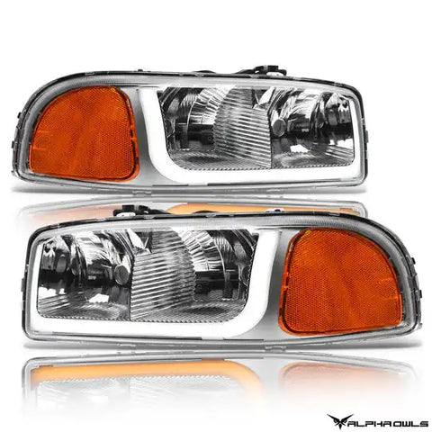 Alpha Owls 8709665 - SQ Series Headlights
