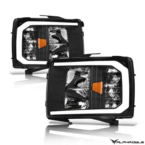 Alpha Owls 8709719 - LM Series Headlights