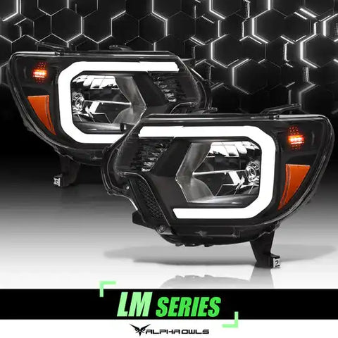 Alpha Owls 8709726 - LM Series Headlights