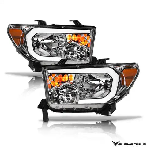 Alpha Owls 8709733 - LM Series Headlights