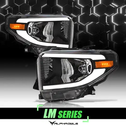 Alpha Owls 8709764 - LM Series Headlights