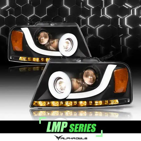 Alpha Owls 8709771 - LMP Series Headlights
