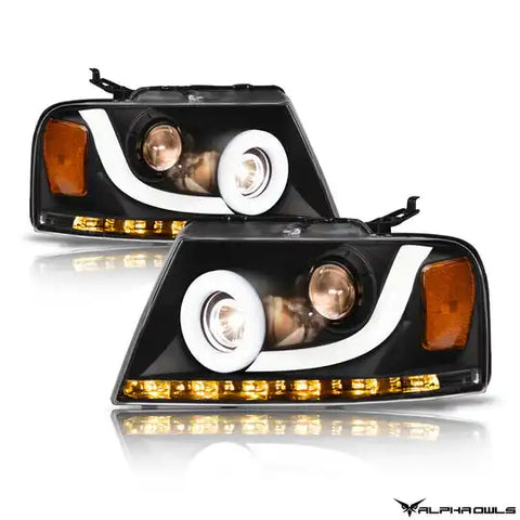 Alpha Owls 8709771 - LMP Series Headlights