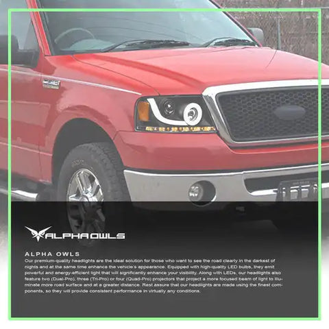 Alpha Owls 8709771 - LMP Series Headlights