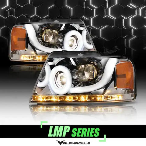 Alpha Owls 8709788 - LMP Series Headlights