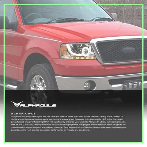 Alpha Owls 8709788 - LMP Series Headlights