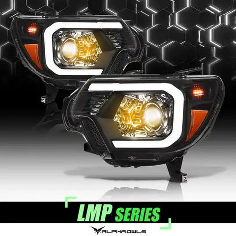 Alpha Owls 8709849 - LMP Series Headlights