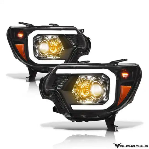 Alpha Owls 8709849 - LMP Series Headlights