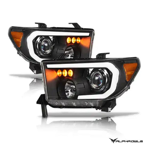 Alpha Owls 8709863 - LMP Series Headlights