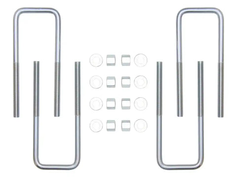 ICON Vehicle Dynamics FRDK_88700 ICON 2016-2023 Nissan Titan XD Rear 9” U-Bolt Kit