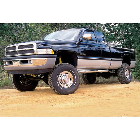 Superlift K336 5 Lift Kit 00-02 Ram 2500/3500 4WD - Diesel/V10 w/SL Shocks